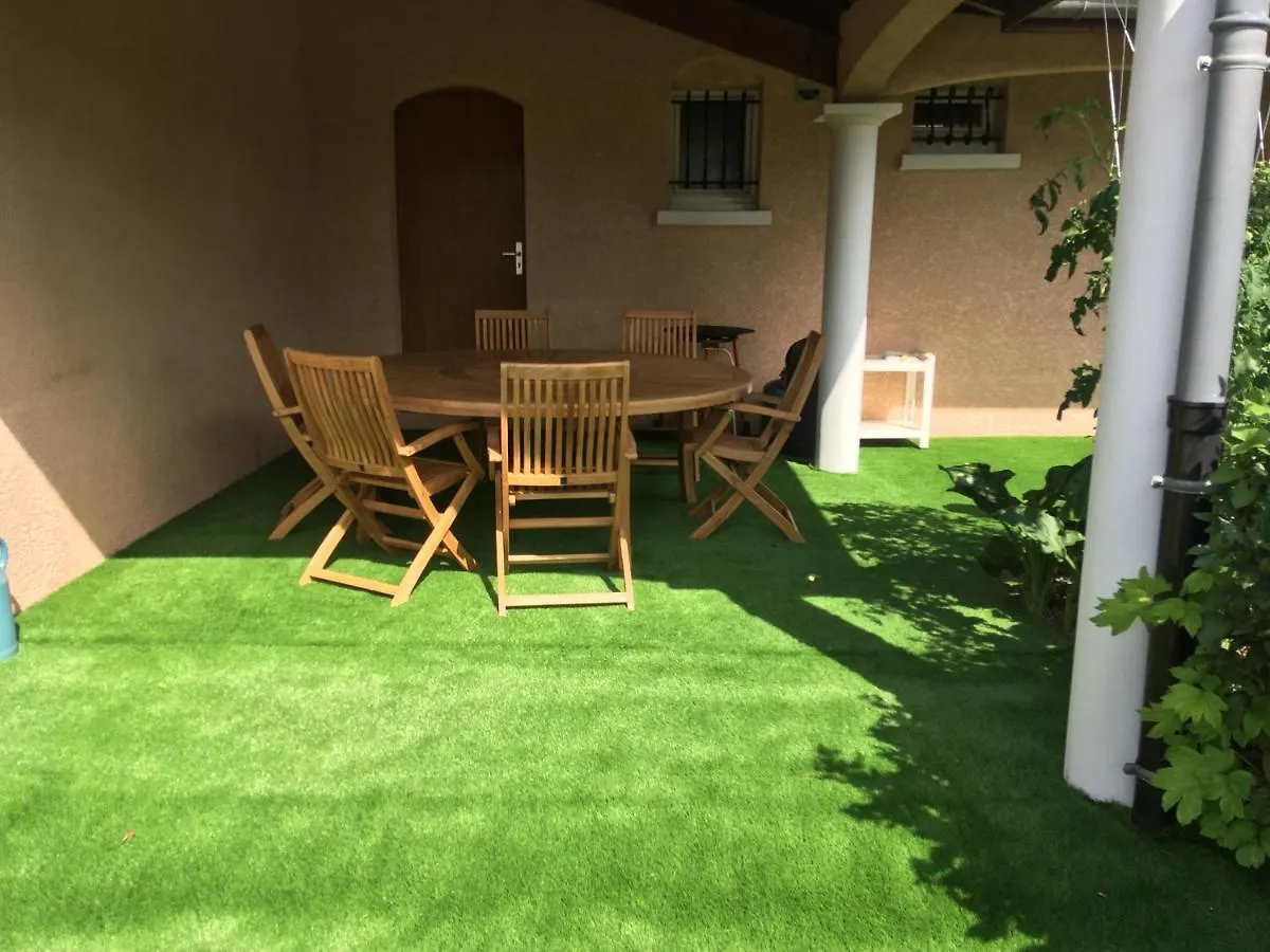 Bed & Breakfast Le Paradis De La Provence Saint-Cyr-sur-le-Rhone